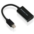 Iogear Active Mini Displayport To Hdmi Adapter With 4k Support