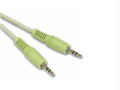 C2g 12ft 3.5mm M/m Stereo Audio Cable (pc-99 Color-coded)