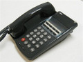 NEC Dterm Series III Phone ETJ-8-2 Black 8 Button Non Display Phone  (Part# 570501 ) Refurbished