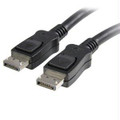 Startech 1ft/30cm Vesa Certified Displayport V1.2 Cable; 4kx2k(3840x2400 60hz)/21.6 Gbps