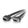 C2g 10ft Select Vga Video Extension Cable M/f - In-wall Cmg-rated