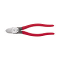 Klein Tools 7" Heavy-Duty Diagonal-Cutting Pliers - Tapered Nose ~Part# D220-7 ~ NEW