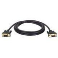 Tripp Lite 25ft Vga Monitor Extension Gold Cable Shielded Hd15 M/f 25ft