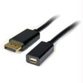 Startech 3ft Displayport To Mini Displayport Cable Extension; 4k X 2k Video (3840x2400p 6