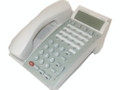 NEC DTP-16D-1 - 16 Button White Display Telephone (Part#590040) NEW