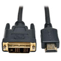Tripp Lite 12ft Hdmi To Dvi-d Digital Monitor Adapter Video Converter Cable M/m 12ft