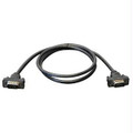 Tripp Lite 3ft Vga Coax Monitor Cable Low Profile With Rgb High Resolution Hd15 M/m 3 Ft