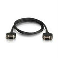 C2g 6ft Cmg-rated Db9 Low Profile Cable F-f