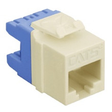 ICC Module, CAT 5e, HD, Almond, Part# IC1078F5-AL