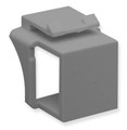 ICC MODULE, BLANK, 10 PK, GRAY, Part# IC107BN0-GY