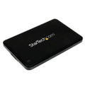 Startech Turn A 7mm High 2.5in Sata Iii Ssd/hdd Into A Uasp-supported Usb 3.0 External Dr