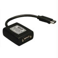 Tripp Lite 6in Displayport To Vga Adapter Active Converter Dp To Vga M/f 6 In
