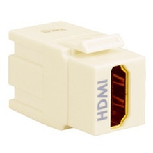 ICC MODULE, HDMI, FEMALE TO FEMALE, ALMOND Stock# IC107HDMAL
