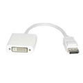 Unc Group Llc This Displayport Male To Dvi-i Dual Link Female Adapter Will Enable You To Conne