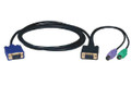 Tripp Lite 6ft Ps/2 Cable Kit For B004-008 Kvm Switch 3-in-1 Kit 6ft