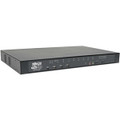 Tripp Lite Cat5 KVM Switch Over IP 16-Port w/Virtual Media 2 Users 1URM, Part# B064-016-01-IPG