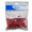 ICC MODULE, CAT 6, EZ, 25 PK, RED, Part# IC107L6CRD NEW