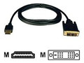 Tripp Lite 6ft Hdmi To Dvi-d Digital Monitor Adapter Video Converter Cable M/m 6ft