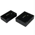 Startech Extend Hdmi Up To 230ft (70m) Over A Single Cat 5e / Cat 6 Cable With Power Over