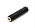 Startech 3.5 Mm To 3.5 Mm Audio Coupler - Female To Female