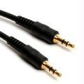 C2g 25ft 3.5mm M/m Stereo Audio Cable