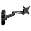 Tripp Lite Display Tv Lcd Wall Monitor Mount Fixed Arm Swivel/tilt 13in. To 27in. Tvs / Mon
