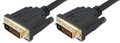 Add-on Addon 4.57m (15.00ft) Dvi-d Single Link (18+1 Pin) Male To Male Black Cable
