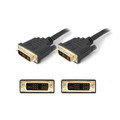 Add-on Addon 1.82m (6.00ft) Dvi-d Single Link (18+1 Pin) Male To Male Black Cable