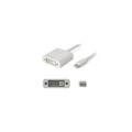 Add-on Addon 8in Mini-displayport Male To Dvi-i (29 Pin) Female White Adapter Cable