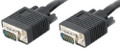 Add-on Addon 5 Pack Of 15.24m (50.00ft) Vga Male To Male Black Cable