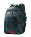 Samsonite Llc 17in Techtonic Backpack With Perfect Fit Feature That Adjusts For Notebooks From