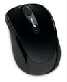 Microsoft Wireless Mobile Mouse3500 Mac/win Usb Port En/es Hdwr Us Only Black