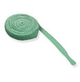 ICC VELCRO CABLE TIE, 12", GREEN, 10 PK Stock# ICACSV12GN
