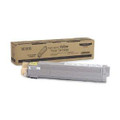 Xerox Yellow High Capacity Toner Cartridge, Phaser 7400, 106r01079