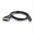 C2g 2m Hdmi To Dvi Adapter Cable-digital Dvi-d (6.6ft)-2m Hdmi To Dvi Cable-2 Me