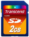 Transcend Information Transcend 2gb Secure Digital Card Retail