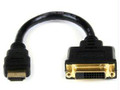 Startech Connect A Dvi-d Device To An Hdmi-enabled Device Using A Standard Hdmi Cable - H