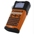 Brother Mobile Solutions Pt-e300 Industrial Handheld Labeling Tool W/ Li-ion & Case
