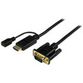 Startech Eliminate Adapters, By Connecting Your Hdmi Source Directly To A Vga Monitor/pro