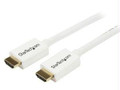 Startech 9.8ft/3m Hdmi 1.4b Cable With Ethernet; 4k (3840x2160p 30hz)/full Hd 1080p/10.2