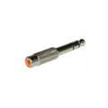 C2g 6.3mm (1/4in) Stereo Male To Rca Female Audio Adapter (taa Compliant)