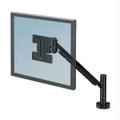 Fellowes, Inc. Elevates Flat Panel Monitors To Comfortable Viewing Height To Prevent Neck Strai