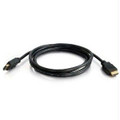 C2g 1.6ft  High Speed Hdmi Cable With Ethernet - 4k 60hz (0.5m)