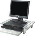 Fellowes, Inc. Raises Monitor To Comfortable Viewing Height To Help Prevent Neck Strain. Suppor