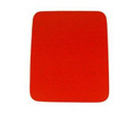 Belkin International Inc Standard Mouse Pad - 220x265x3mm Red