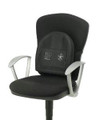Fellowes, Inc. Personalize Workspace Comfort With Temperature Control And Back Support. Gel Lum
