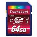 Transcend Information 64gb Sdxc Class10 Uhs-i Card,600x