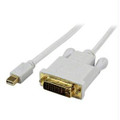 Startech Eliminate Excess Cable Clutter With A Short 3ft Mini Displayport To Dvi Active A