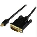 Startech 6ft Mini Dp 1.2 To Dvi-d Single-link Adapter Cable; 1080p 60hz; Hbr2; Edid - Act