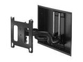 Chief Manufacturing Dual Arm In-wall Swing Arm Mount Designed To Create A Low-profile Installation.p